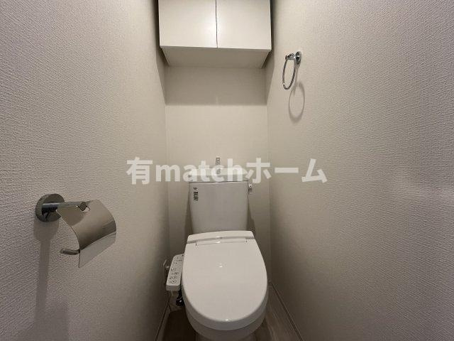 セレニテ東梅田アリエのトイレ