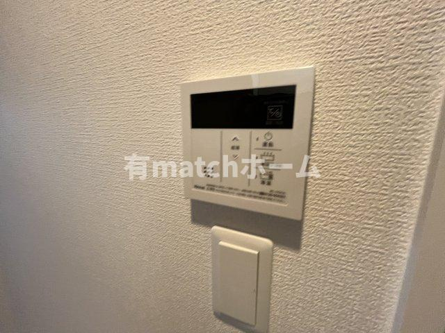 セレニテ東梅田アリエの設備