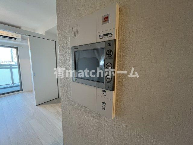 セレニテ東梅田アリエのセキュリティ
