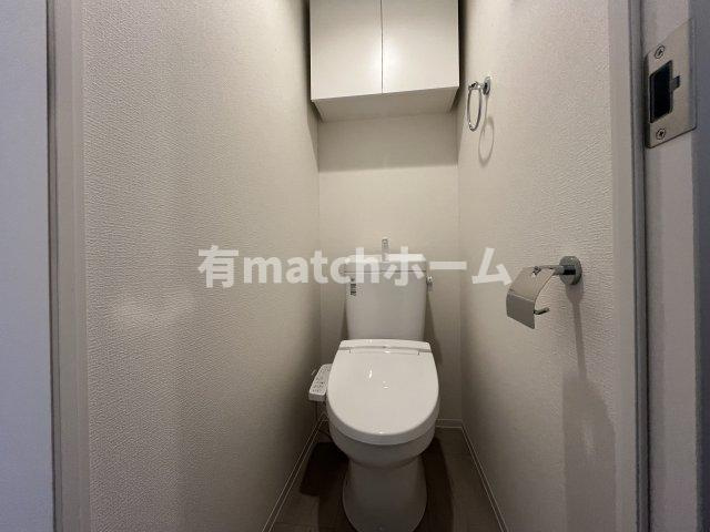 セレニテ東梅田アリエのトイレ