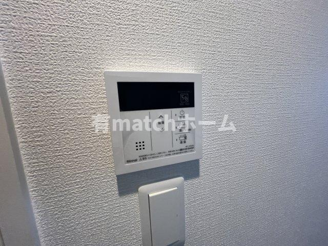 セレニテ東梅田アリエの設備