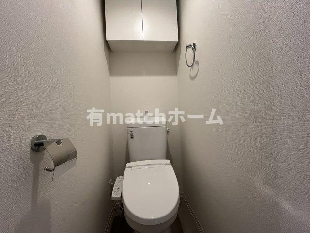セレニテ東梅田アリエのトイレ