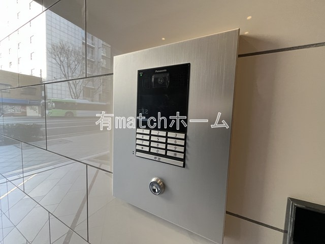 セレニテ東梅田アリエのセキュリティ