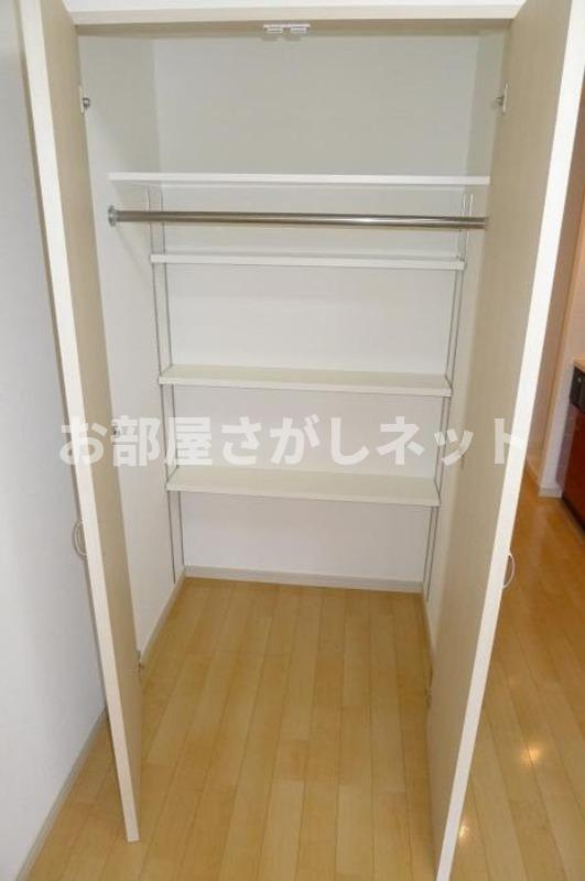 ステージファーストお茶の水女子大前【おとり物件なし】#学生・社会人にオススメ！の収納