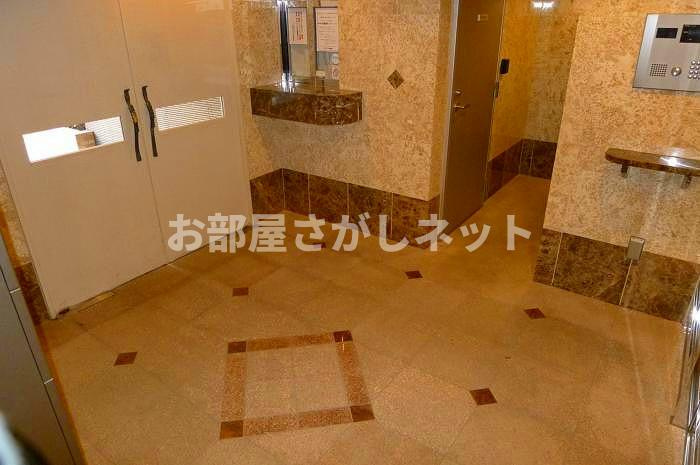 ステージファーストお茶の水女子大前【おとり物件なし】#学生・社会人にオススメ！のその他共用部分