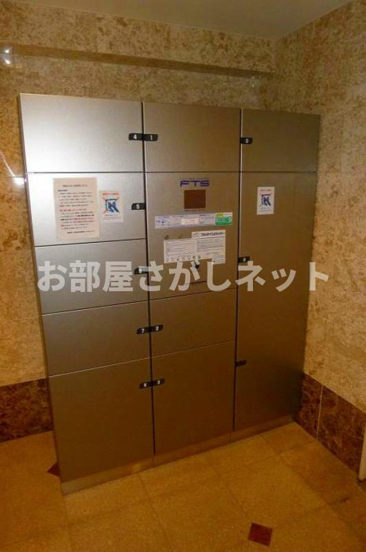 ステージファーストお茶の水女子大前【おとり物件なし】#学生・社会人にオススメ！のその他共用部分