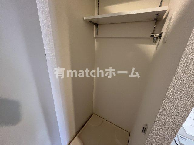 セレニテ東梅田アリエの収納
