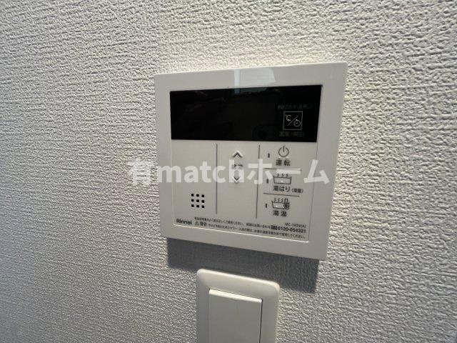 セレニテ東梅田アリエの設備