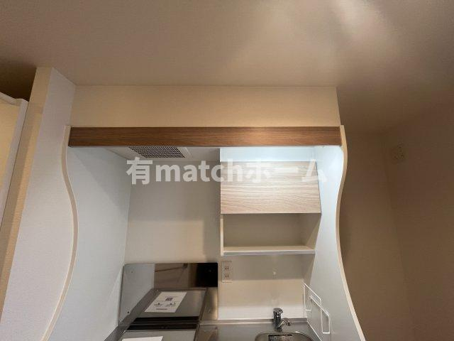 セレニテ東梅田アリエの内装