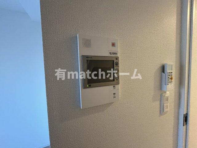 セレニテ東梅田アリエのセキュリティ