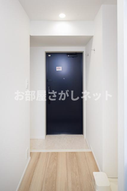 ウェスタ板橋仲宿【おとり物件なし】#学生・社会人にオススメ！初期費用分割払いOK！の玄関|※写真は同タイプ住戸です。
