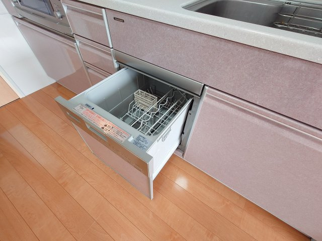ミリオンコーポラス白鷺（C-4）のキッチン