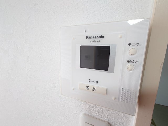 ミリオンコーポラス白鷺（C-4）のセキュリティ