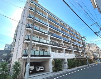【外観】オーキッドレジデンス住吉