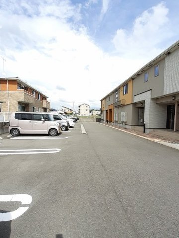 【駐車場】 | アジュール