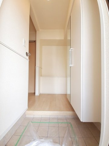 【玄関】 | アジュール