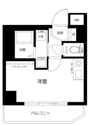 ダイアパレス池尻大橋