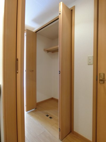 セレーノ・Ｂの収納