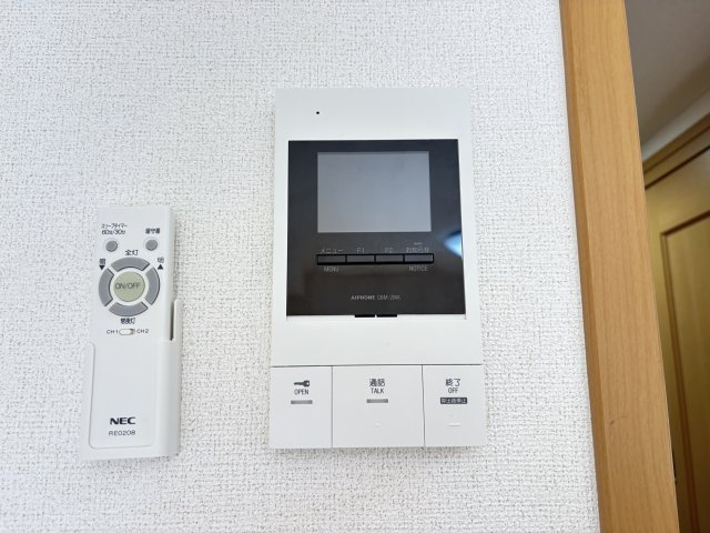 セレーノ・Ｂのセキュリティ