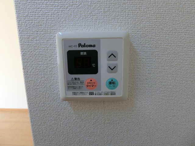セレーノ・Ｂの設備