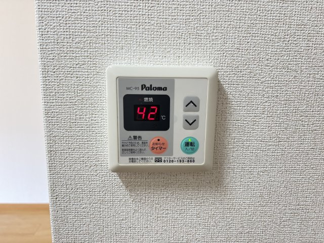 セレーノ・Ｂの設備