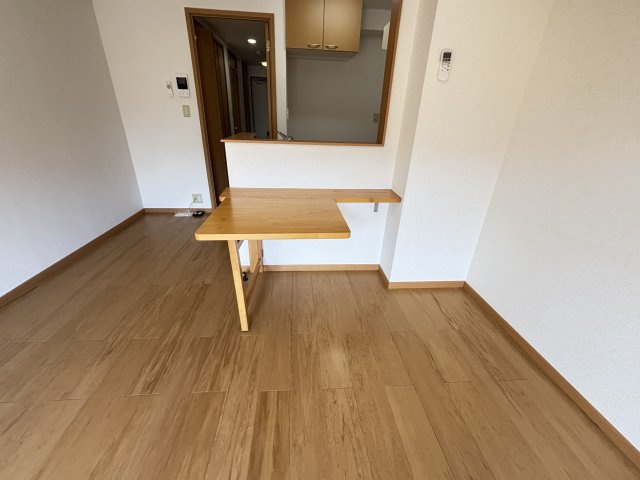 セレーノ・Ｂの内装