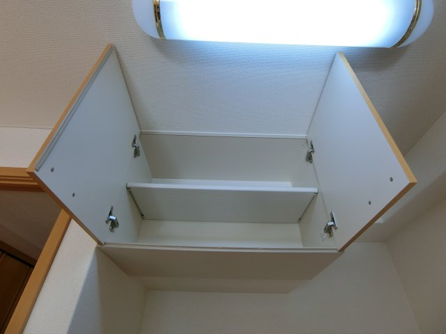 セレーノ・Ｂの収納