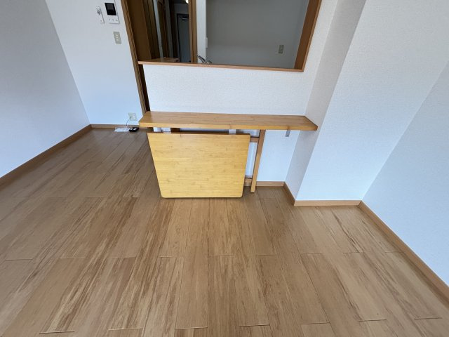 セレーノ・Ｂの内装