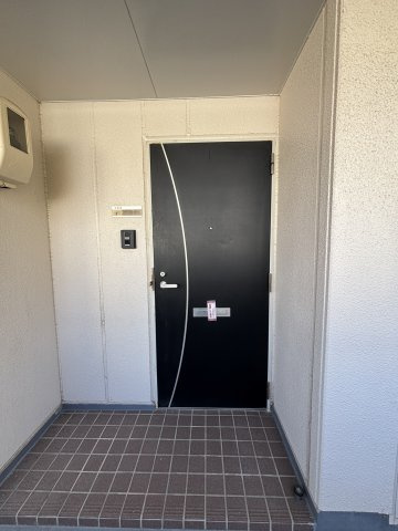 セレーノ・Ｂの玄関