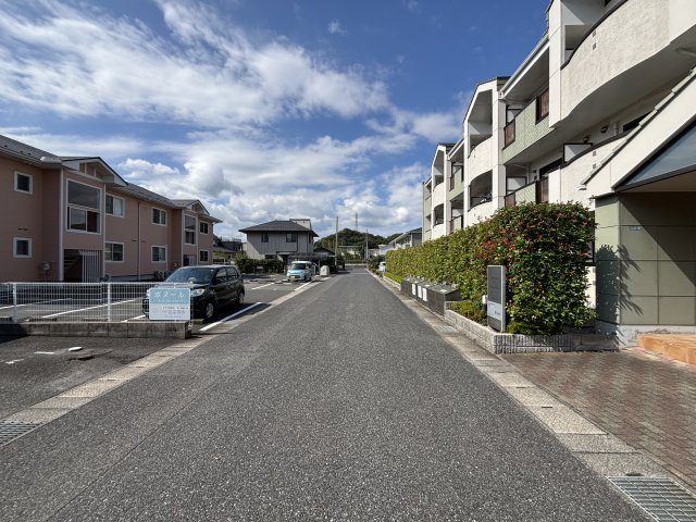 セレーノ・Ｂの周辺