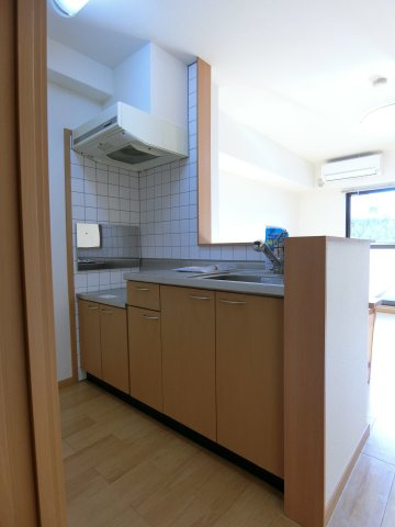 セレーノ・Ｂのキッチン