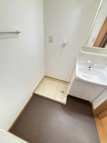 セレーノ・Ｂの洗面所