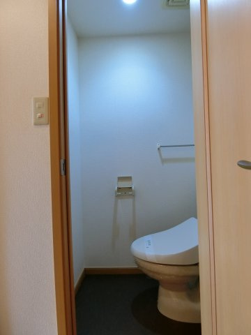 セレーノ・Ｂのトイレ