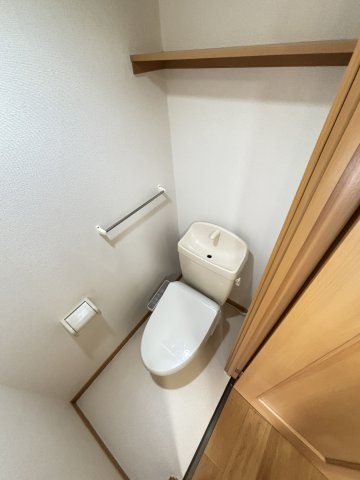 セレーノ・Ｂのトイレ