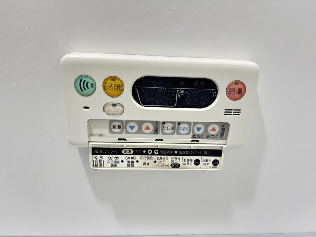 マジェスティックスの内装