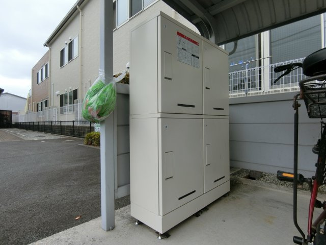 マジェスティックスのその他共用部分