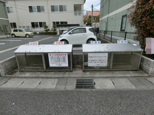 マジェスティックスのその他共用部分