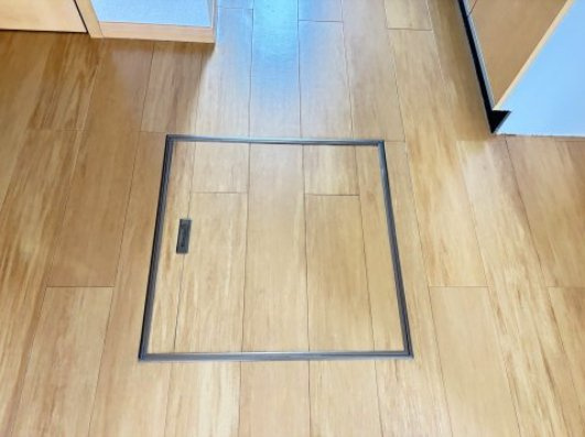マジェスティックスの収納
