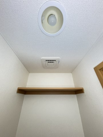マジェスティックスの収納