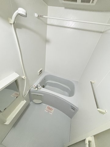 マジェスティックスの浴室