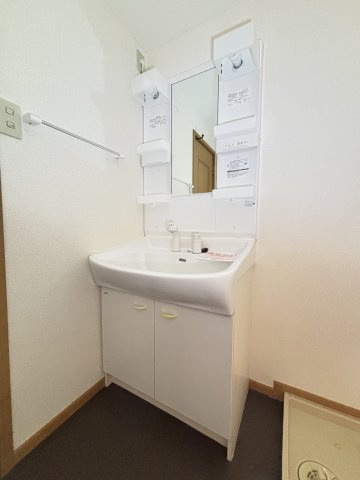 マジェスティックスの洗面所