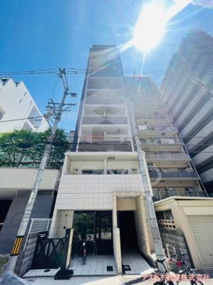 【外観】 | レオンコンフォート南堀江