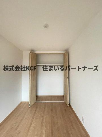 L-bloom御井の洋室|スタンダードな洋室です