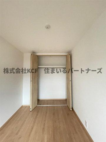 L-bloom御井の洋室|使い勝手のいい洋室です