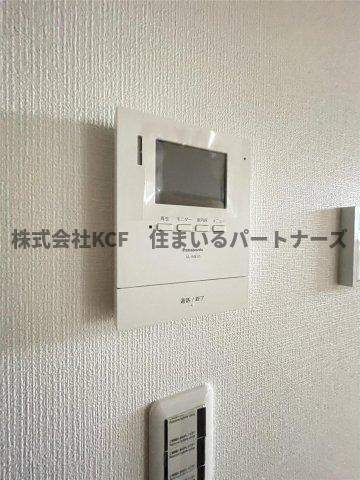 L-bloom御井のセキュリティ