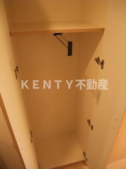 【収納】 | ルーブル池上伍番館 | たっぷりとした収納スペースです