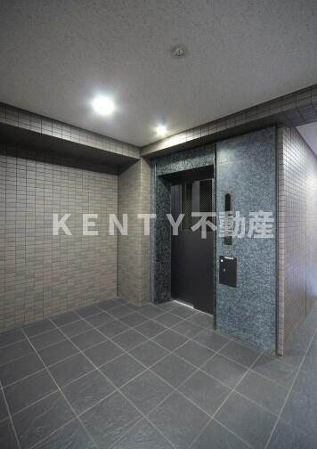 【設備】 | ルーブル池上伍番館 | エレベーター
