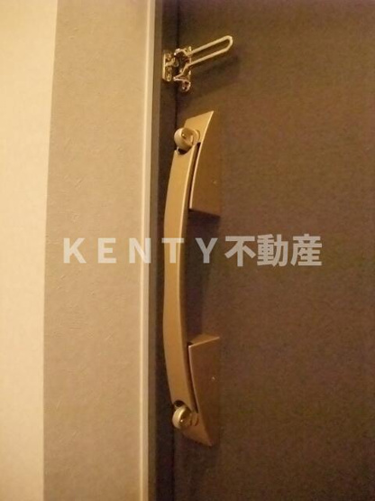 【その他】 | ルーブル池上伍番館 | ダブルロック