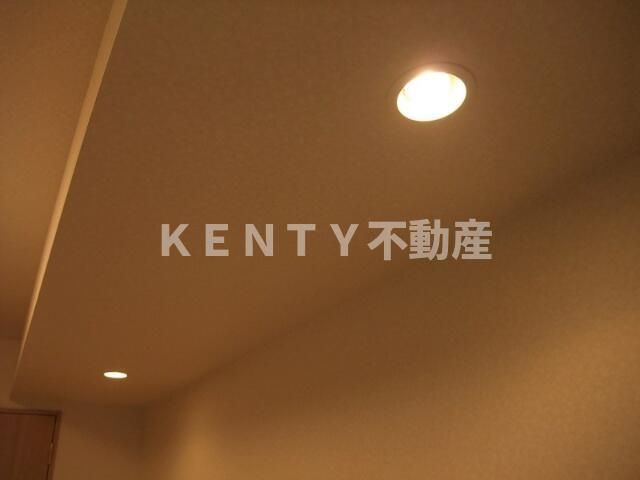 【設備】 | ルーブル池上伍番館 | ダウンライト
