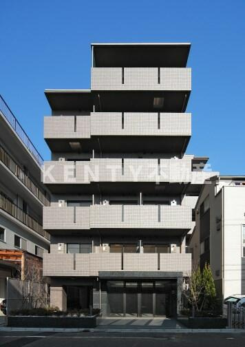 【外観】 | ルーブル池上伍番館 | 外観です